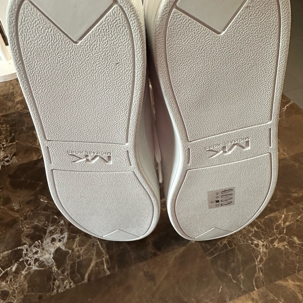 Men's MK shoes size 10.